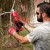 Milwaukee M12 BLPRS-0 Brushless Pruning Shears & 4.0Ah Battery image C