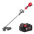 Milwaukee M18 FOPHLTKIT2-0 18V FUEL GEN 2 Brushless Outdoor Power Head & Grass Trimmer Attachment & 5.0Ah Battery image