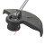 Milwaukee M18 FOPHLTKIT2-0 18V FUEL GEN 2 Brushless Outdoor Power Head & Grass Trimmer Attachment & 5.0Ah Battery image 5