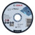 Bosch 115 x 22.23 x 1.0mm Standard for Metal Straight Cutting Discs - Pack of 100 image 2