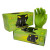 Green Mamba Nitrile Biodegradable Gloves - Box of 100 image