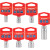 WORKPRO 7 Piece 3/8" Sq. 6-Point Socket Set image