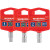 WORKPRO 3 Piece 1/4" Sq. 6-Point Socket Set image