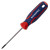 WORKPRO 2 Piece 75mm Screwdriver Set image 1