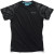Makita MK102W Womens Tech T-Shirt - Black image 3