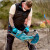 Makita MK201M Shield Bodywarmer - Grey image C