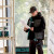 Makita MK201M Shield Bodywarmer - Grey image E