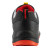 Rugged Terrain CLEARWATER Metal Free Safety Trainers - Black/Red image 3