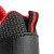 Rugged Terrain CLEARWATER Metal Free Safety Trainers - Black/Red image 7