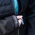 Makita MK202W Womens Shield Jacket - Black image G
