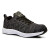 Rugged Terrain MIAMI Flyknit Safety Trainer - Black image 1