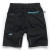Makita MK302M Axis Stretch Shorts - Black image 1
