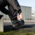 Makita MK401M Osaka Safety Boots - Black image B