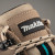 Makita MK402M Anjo Safety Boots - Stone image D