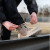 Makita MK402M Anjo Safety Boots - Stone image C