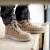 Makita MK402M Anjo Safety Boots - Stone image F