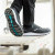 Makita MK404W Womens Kobe Safety Trainers - Black image C