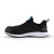 Makita MK404W Womens Kobe Safety Trainers - Black image 2