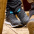 Makita MK404W Womens Kobe Safety Trainers - Black image B