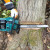 Makita UC030GZ 40V XGT Brushless 50cm Chainsaw - Body image B