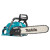 Makita UC030GZ 40V XGT Brushless 50cm Chainsaw - Body image 2