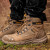Dewalt Milburn Waterproof Safety Boots - Stone image A