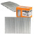 Vaunt 50mm 16g Straight Brad Nails - Pack of 1500 image