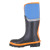 Rugged Terrain KODIAK Neoprene Safety Wellington Boots - Blue & Black image 1