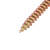 Vaunt 5.0 x 80mm Woodscrew Zinc Yellow Passivated - Box of 100 image 2