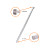 Vaunt 38mm 16g 20° Angled Brad Nails - Pack of 3000 image 1