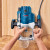 Bosch GOF 20-12 Electric Trim Router image D