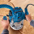 Bosch GOF 20-12 Electric Trim Router image C