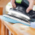 Festool 578797 GRANAT PROfile D125 FINE GR PRO Abrasives – Pack of 10 image B