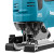 Makita DJV182RTJ 18V LXT Brushless Jigsaw, 2x 5.0Ah Batteries, Charger & Case image 4