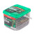 Timco 4.0 x 25mm C2 Strong-Fix Premium Screw - Tub of 1700 image 1