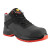 Rugged Terrain DAYTONA Metal Free ESD S3 Trainer Boot - Black/Red image 1