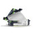 Festool TSC 55 KS 18V Brushless Plunge Saw – Body & Case image 3