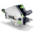 Festool TSC 55 KS 18V Brushless Plunge Saw – Body & Case image 2
