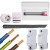 FuseBox 15 Way Consumer Unit with Type 2 SPD Installation Kit image