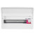 FuseBox 15 Way Consumer Unit with Type 2 SPD Installation Kit image 1