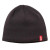 Milwaukee 16 Piece SHOCKWAVE Impact Screwdriver Bit Set & Grey Beanie image 1