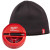 Milwaukee 16 Piece SHOCKWAVE Impact Screwdriver Bit Set & Grey Beanie image