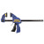 Irwin Quick-Grip 150mm / 6’’ Medium-Duty One-Handed Bar Clamp - Pack of 4 image 3