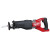 Milwaukee M18 FSX-801C 18V FUEL Brushless SAWZALL Reciprocating Saw, 1x 8.0Ah FORGE Battery, Charger & Case image 1