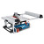 Bosch GTS 10 J 255mm Electric Table Saw & GTA 600 Saw Stand image 3