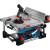 Bosch GTS 70-216 Table Saw & GTA 571 Saw Stand image 1