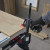 Bosch GTS 18V-70 18V Brushless Table Saw - Body & GTA 571 Saw Stand image C