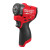 Milwaukee M12 FSCIWF38-252X 18V FUEL Brushless 3/8'' Impact Wrench, 2x 2.5Ah Hight Output Batteries, Charger & Case image 1