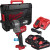 Milwaukee M18 FCST-302CA 18V FUEL Brushless Cable Stripping Tool with 2x 3.0Ah High Output Batteries, Charger & Case image