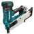 Makita BN001GZ 40V XGT Brushless Framing Nailer - Body image